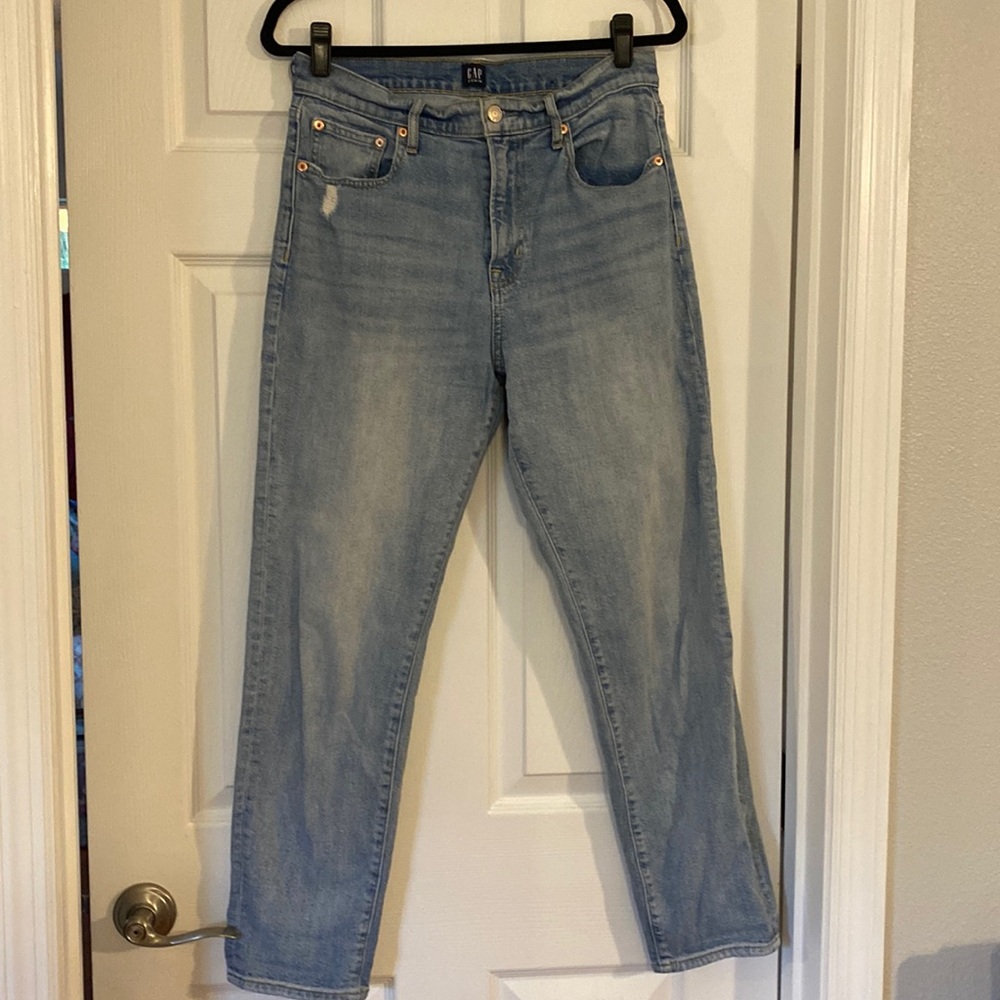 GAP Best Girlfriend Jeans